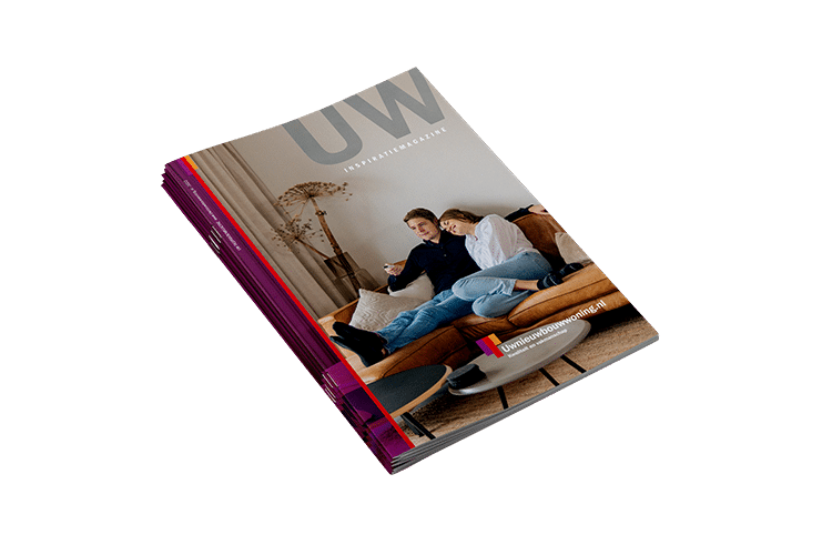 Pop-up: Download het Uwnieuwbouwwoning.nl inspiratiemagazine